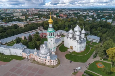 Вологда | Добро пожаловать в Вологодскую область