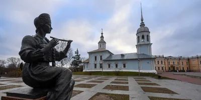 Вологда достопримечательности. Что посмотреть за день