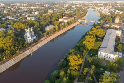 Путеводитель по Вологде – туры и достопримечательности