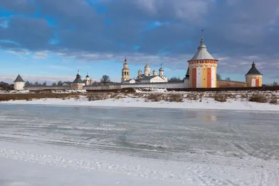 Вологодский кремль