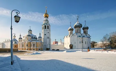 Вологда вошла в список самых культурных городов России