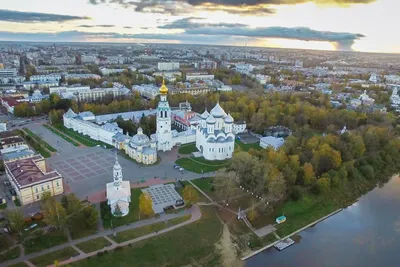 Путешествие в г. Вологда, Новости Бизнеса | WBCMedia