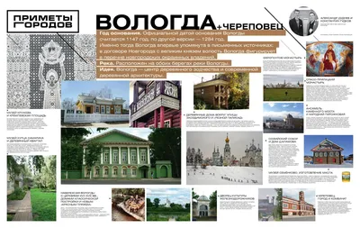 Вологда: девять веков истории города — экскурсия