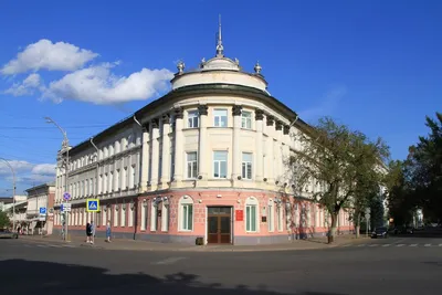 Достопримечательности города Вологда | \"Снова в дорогу\"