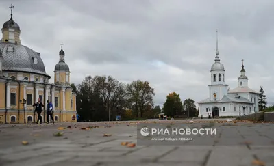 Вологда - город с историей, культурой и природой» — создано в Шедевруме