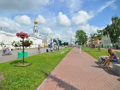 Самые интересные города России для путешествий. Вологда | Одинокий странник  | Дзен