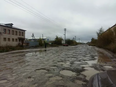 Вологда, улица Гагарина — Проект Общественной организации Убитые Дороги  «Дорожная инспекция / Карта убитых дорог»