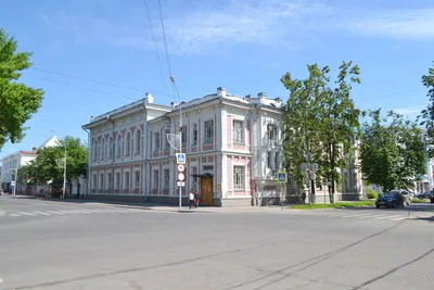 Дом Панёва в Вологде | Лаперуз