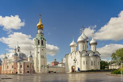 Город Вологда: климат, экология, районы, экономика, криминал и  достопримечательности | Не сидится