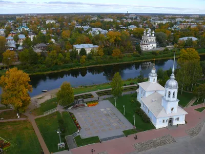 Вологде присвоили звание «Город трудовой доблести» | Череповецкая истина