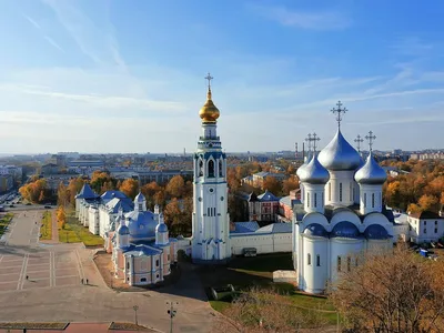 Автобусный тур по Вологде «Знакомьтесь, Вологда!» - Туристическая компания  \"Мечта Тур\"