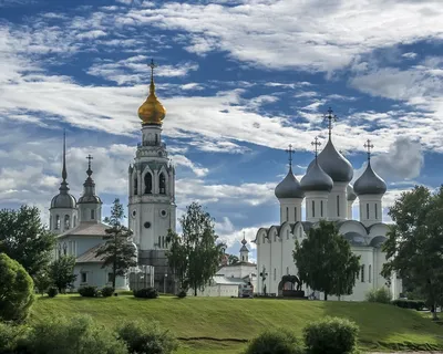 Вологда | Добро пожаловать в Вологодскую область