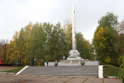 Как будет выглядеть город Волжск в…» — создано в Шедевруме