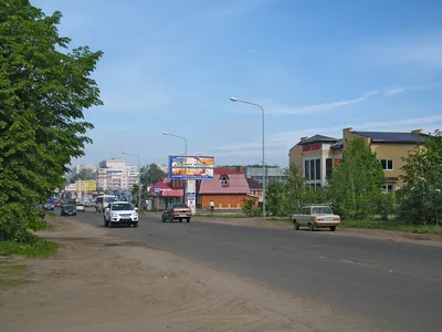 Волжск. Прогулка по городу. Архитектура. Достопримечательности. :  boris_mavlyutov — LiveJournal