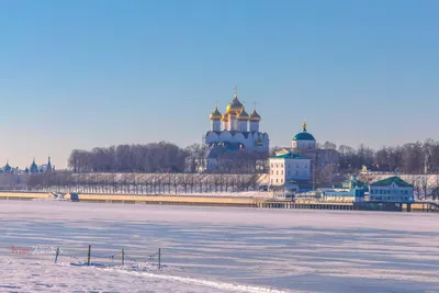 Достопримечательность Волжская набережная в Ярославле | Ярославль и  Ярославская область - информационный портал