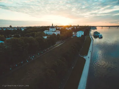 Ярославль, Волжская Набережная.