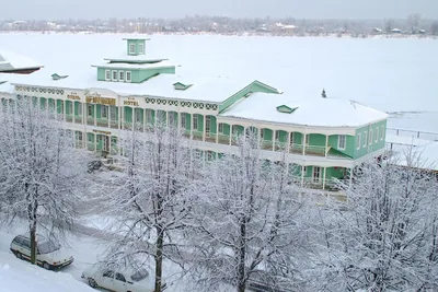 Отель Волжская жемчужина - Ярославль, Ярославская область, фото отеля,  цены, отзывы