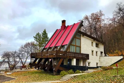 Санаторий «Волжский утес» – Национальная Курортная Ассоциация