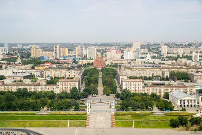 Фото: Первостроителям Сталинградской ГЭС и города Волжского, памятник,  мемориал, Волгоградская область, Волжский, Прибрежный парк — Яндекс Карты