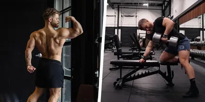 Science-Backed Pull Workout from Expert Coach Jeff Nippard