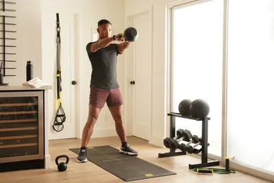 This 26-Minute Assault Bike Workout Will Leave You Feeling Super Strong