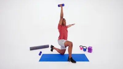 Workout Routines for Beginners: Best Full-Body Fitness Plan