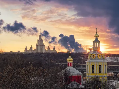 Станция метро: «Воробьёвы горы», «Нахимовский проспект», «Тушино». - услуги  компании GLIMS в Москве