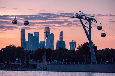 Смотровая площадка на Воробьёвых горах - MoscoWalk.ru - Прогулки по Москве  | Прогулки