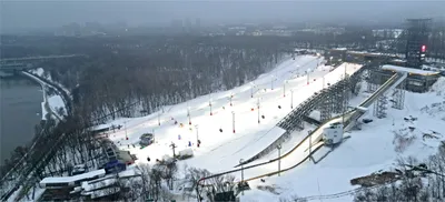 Как будут выглядеть Воробьевы горы – Москва 24, 11.12.2018