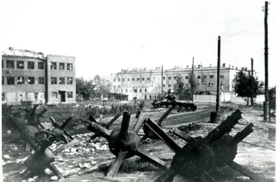 Фотонегативы - немцы и награждение в Воронеже, 1942 - Воронежский  исторический форум