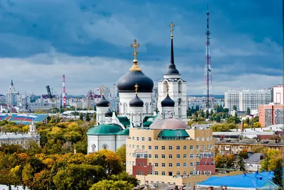 Один день в Воронеже: где погулять, что посмотреть, куда сходить  самостоятельно — Яндекс Путешествия