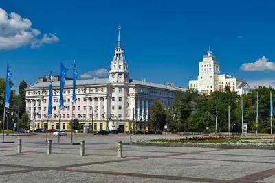 Воронеж - фото, достопримечательности, погода, что посмотреть в Воронеже на  карте