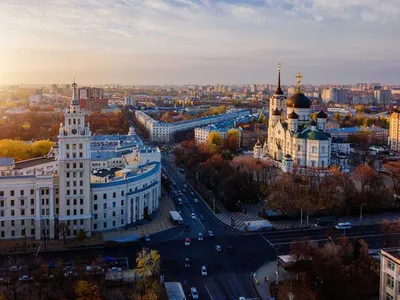 Какие памятные места посетить в Воронеже в первую очередь?