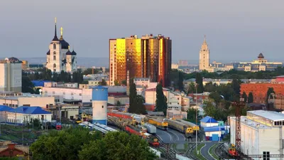 Достопримечательности Воронежа: что посетить и где остановиться на отдых