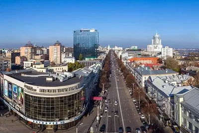 Один день в Воронеже: где погулять, что посмотреть, куда сходить  самостоятельно — Яндекс Путешествия