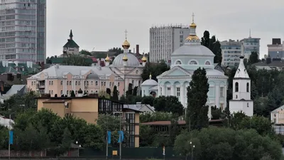 Отдых в Воронеже. Все что нужно знать о Воронеже:погода, карта,  достопримечательности, отели