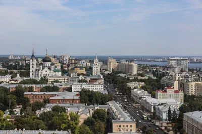 День города Воронеж - Праздник