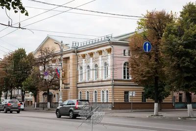 Как выглядит Воронеж в стиле аниме, показала нейросеть