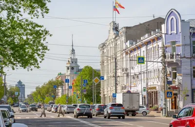 Воронеж занял предпоследнее место в топ-30 лучших городов для бизнеса от  Forbes — РБК