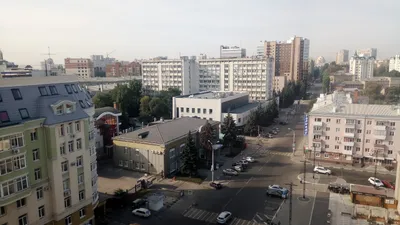 File:Панорама Пушкинской улицы в Воронеже.jpg - Wikimedia Commons
