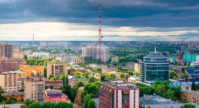 Советская площадь в Воронеже