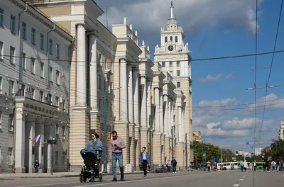 Воронеж попал в список лучших городов России для бизнеса