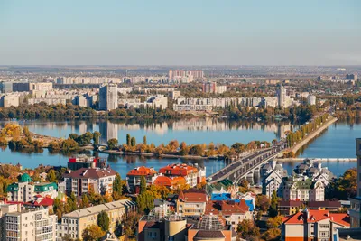 Красивый город Воронеж. | Городские приключения | Дзен