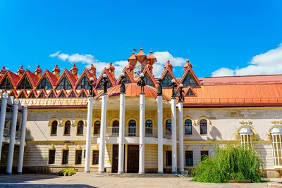 Советская площадь в Воронеже