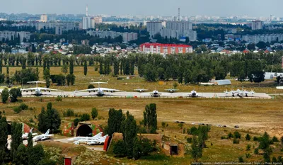 Воронеж, район ВАИ