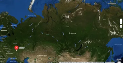 Достопримечательности Воронежской области на карте | Ваш Гид Воронеж