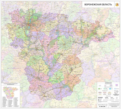 Догубернский период | АРХИВНАЯ СЛУЖБА ВОРОНЕЖСКОЙ ОБЛАСТИ