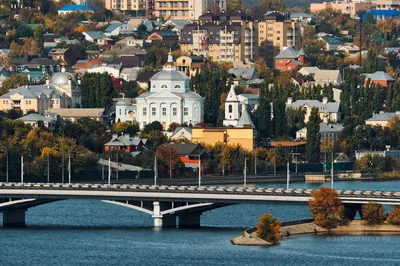 Колесо обозрения. Фотограф Евгений Бичёв