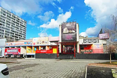 Воронеж, Улица Генерала Лизюкова, 4 — Фото — PhotoBuildings