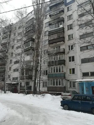 Воронеж, Улица Генерала Лизюкова, 61В — Фото — PhotoBuildings